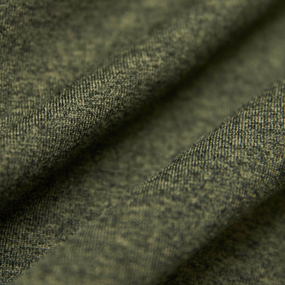 Dark Heather Military Green Active Comfort Shorts