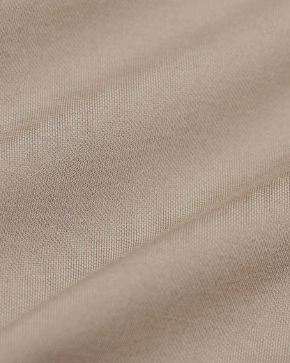 Khaki Commuter Shorts