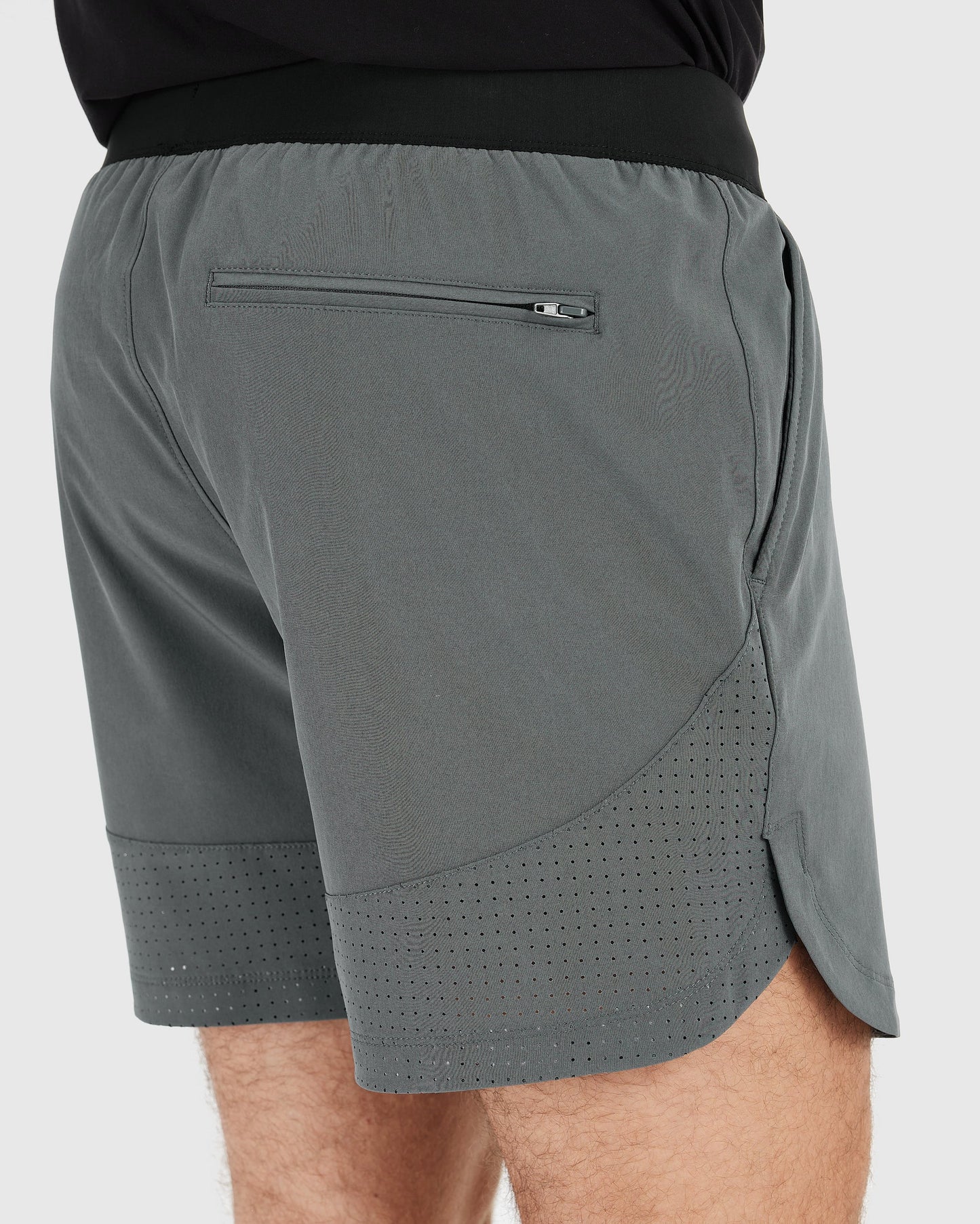 7" Carbon Active Training Shorts 2.0