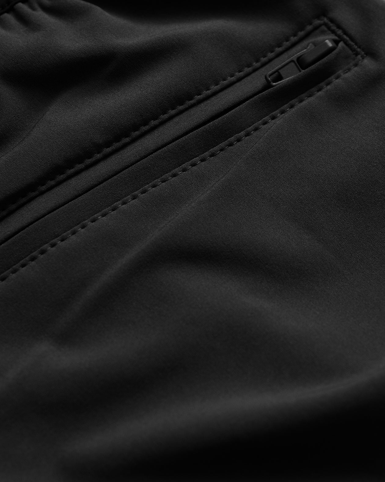 7" Black Active Training Shorts 2.0