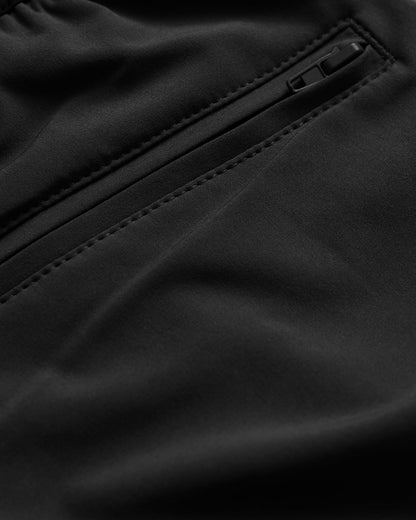 7" Black Active Training Shorts 2.0