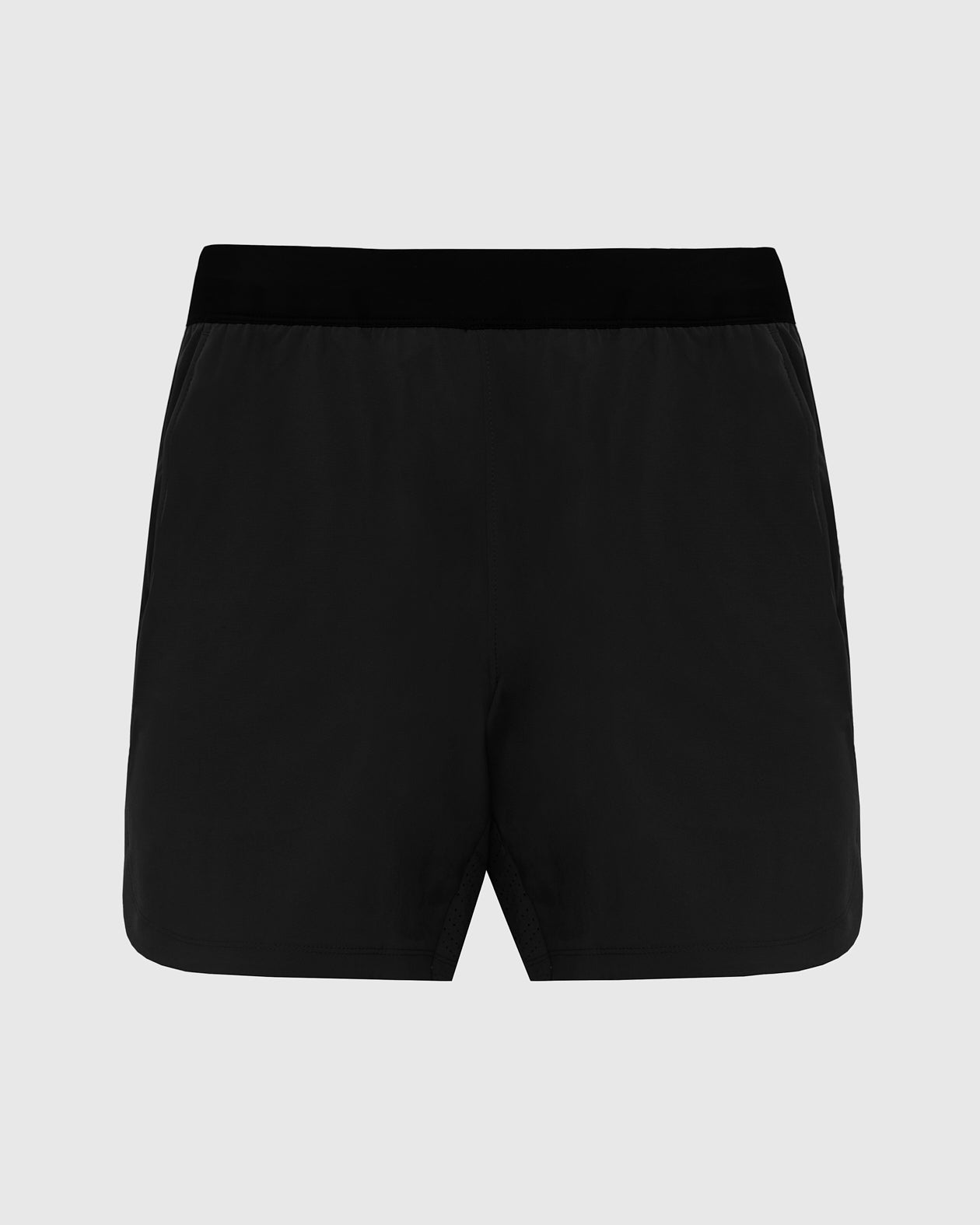 7" Black Active Training Shorts 2.0