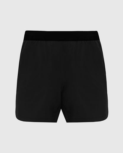 7" Black Active Training Shorts 2.0