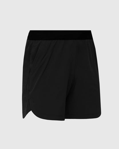 7" Black Active Training Shorts 2.0