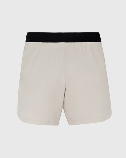 7" Sandstone Active Training Shorts