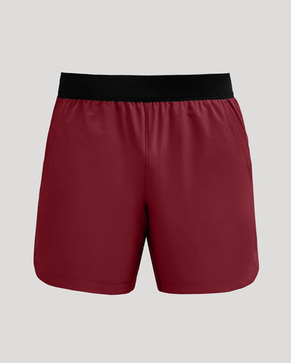 7" Auburn Active Training Shorts 2.0