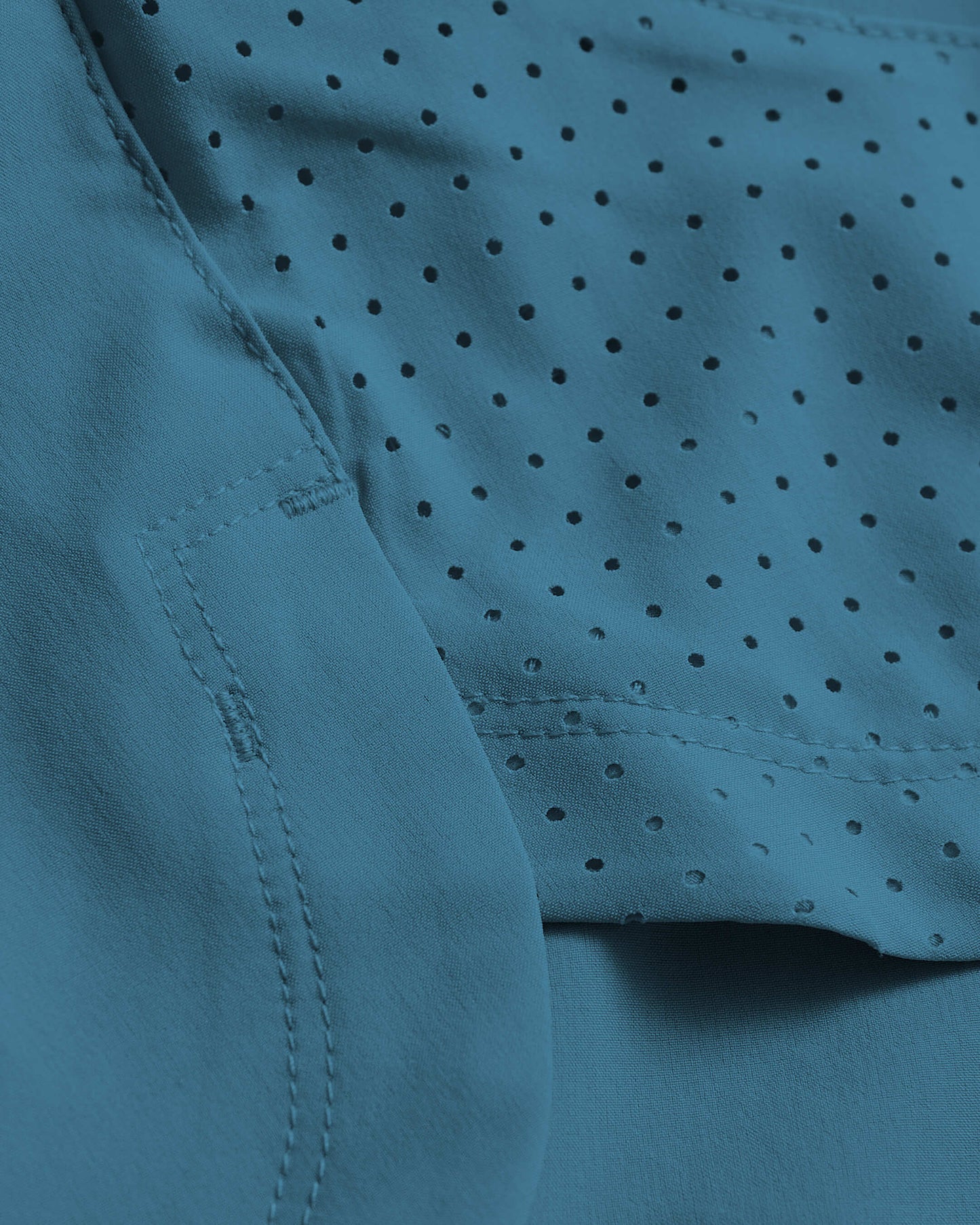 7" Sapphire Active Training Shorts 2.0