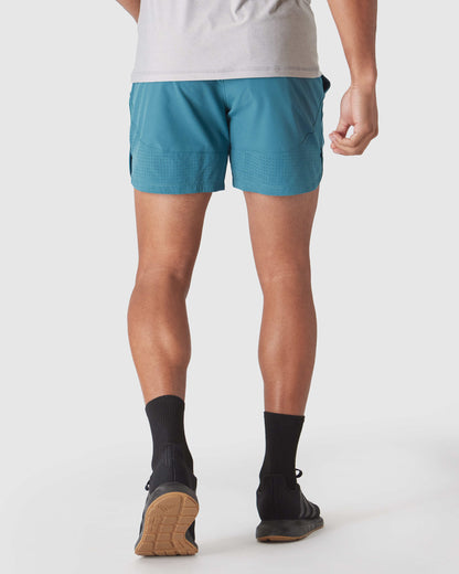 7" Sapphire Active Training Shorts 2.0