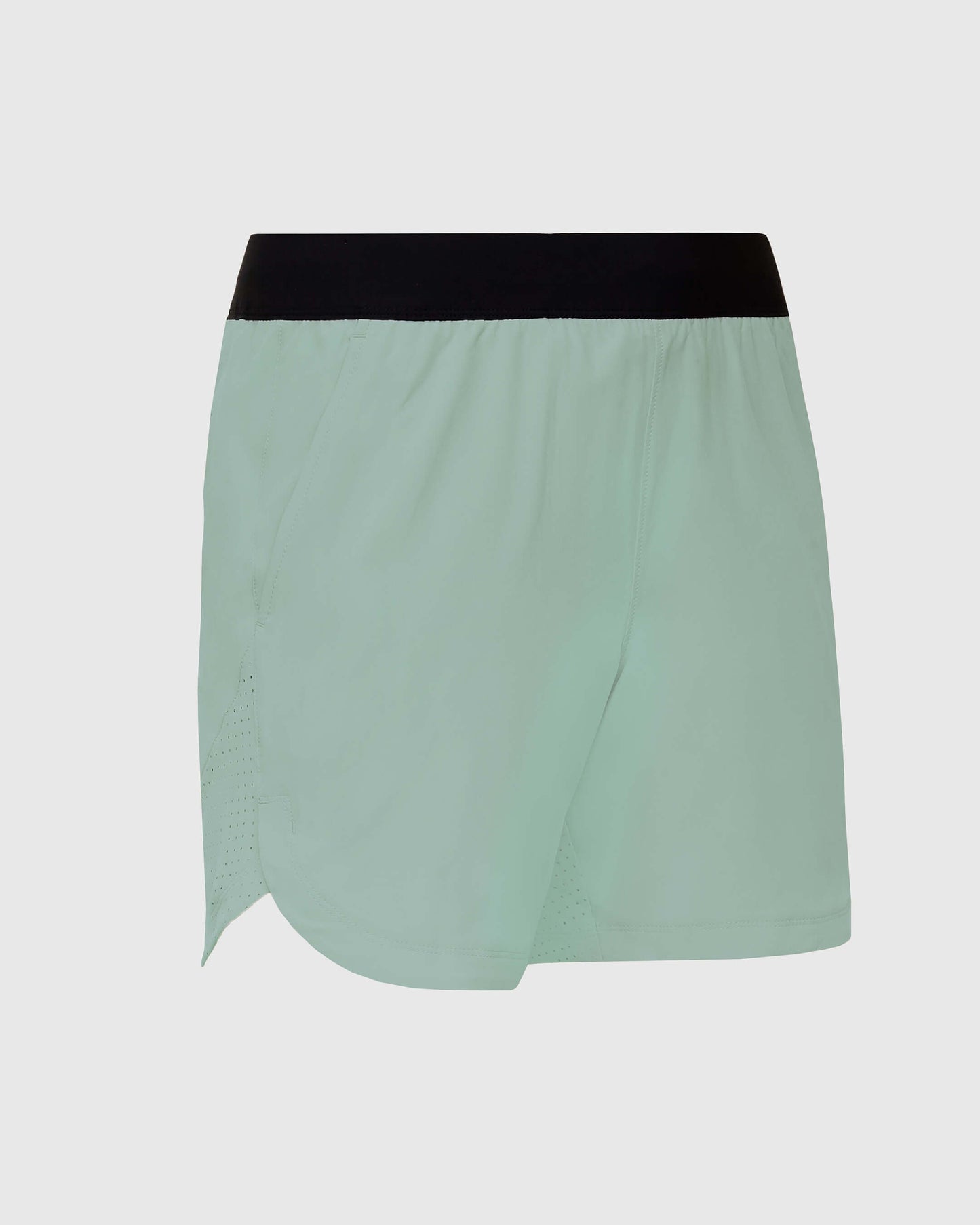 7" Slate Green Active Training Shorts 2.0