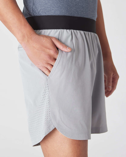 7" Steel Active Training Shorts 2.0