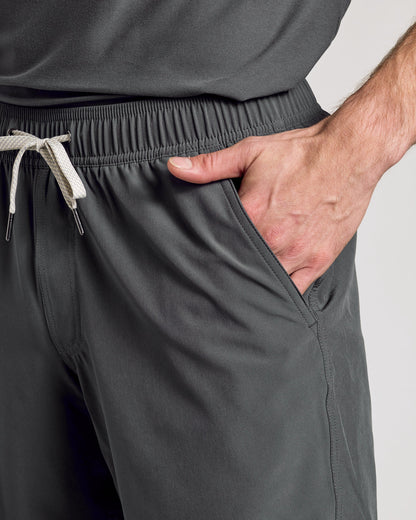 Carbon 9" Active Quick Dry Shorts