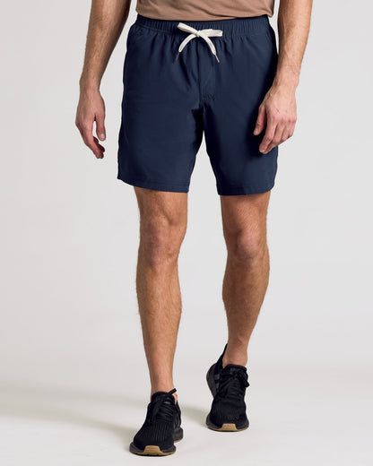 9" Navy & Carbon Active Quick Dry Shorts 2-Pack