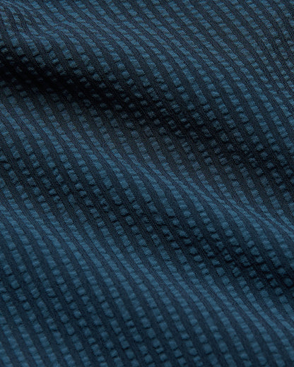 5" Underwater Seersucker Swim Trunks