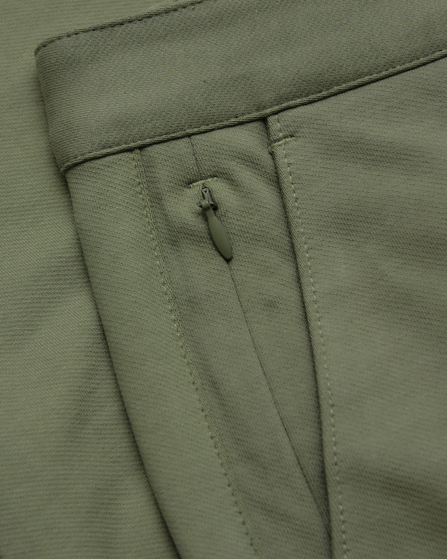 9" Military Green Chino Shorts 2.0