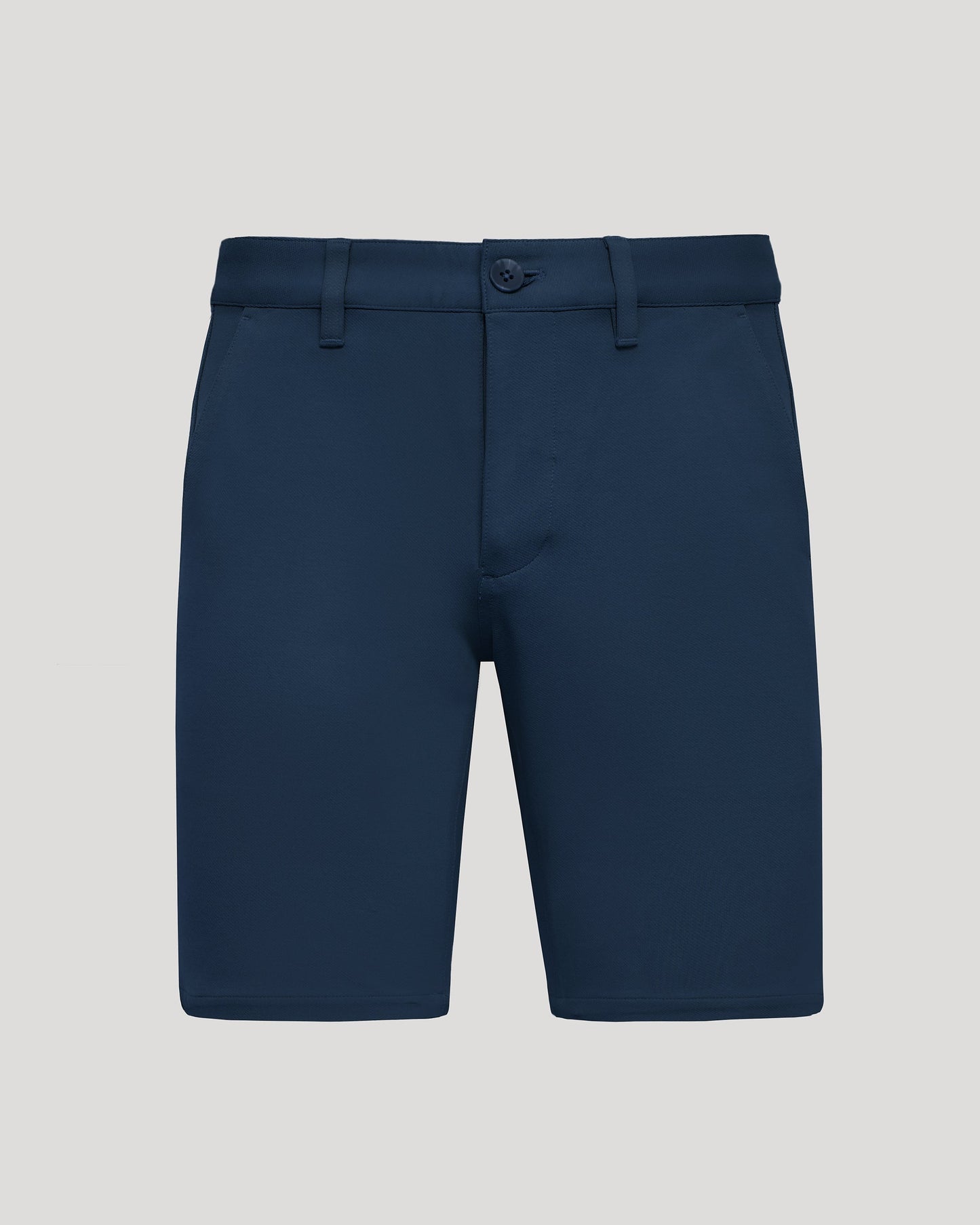 9" Navy Classic Chino Shorts 2.0