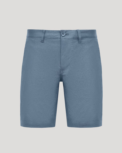 9" Fiord Linen Shorts