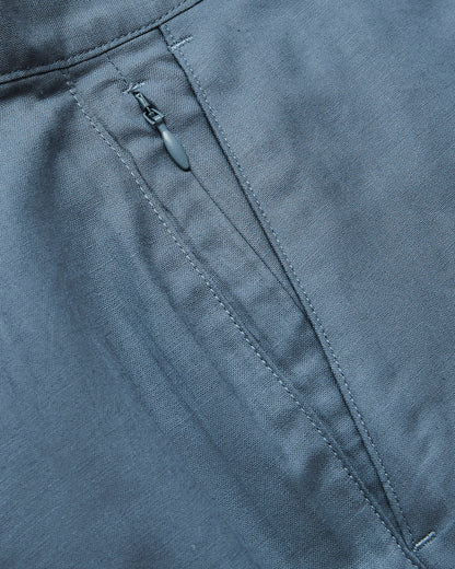 9" Fiord Linen Shorts