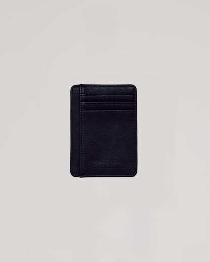 Black True Classic Wallet