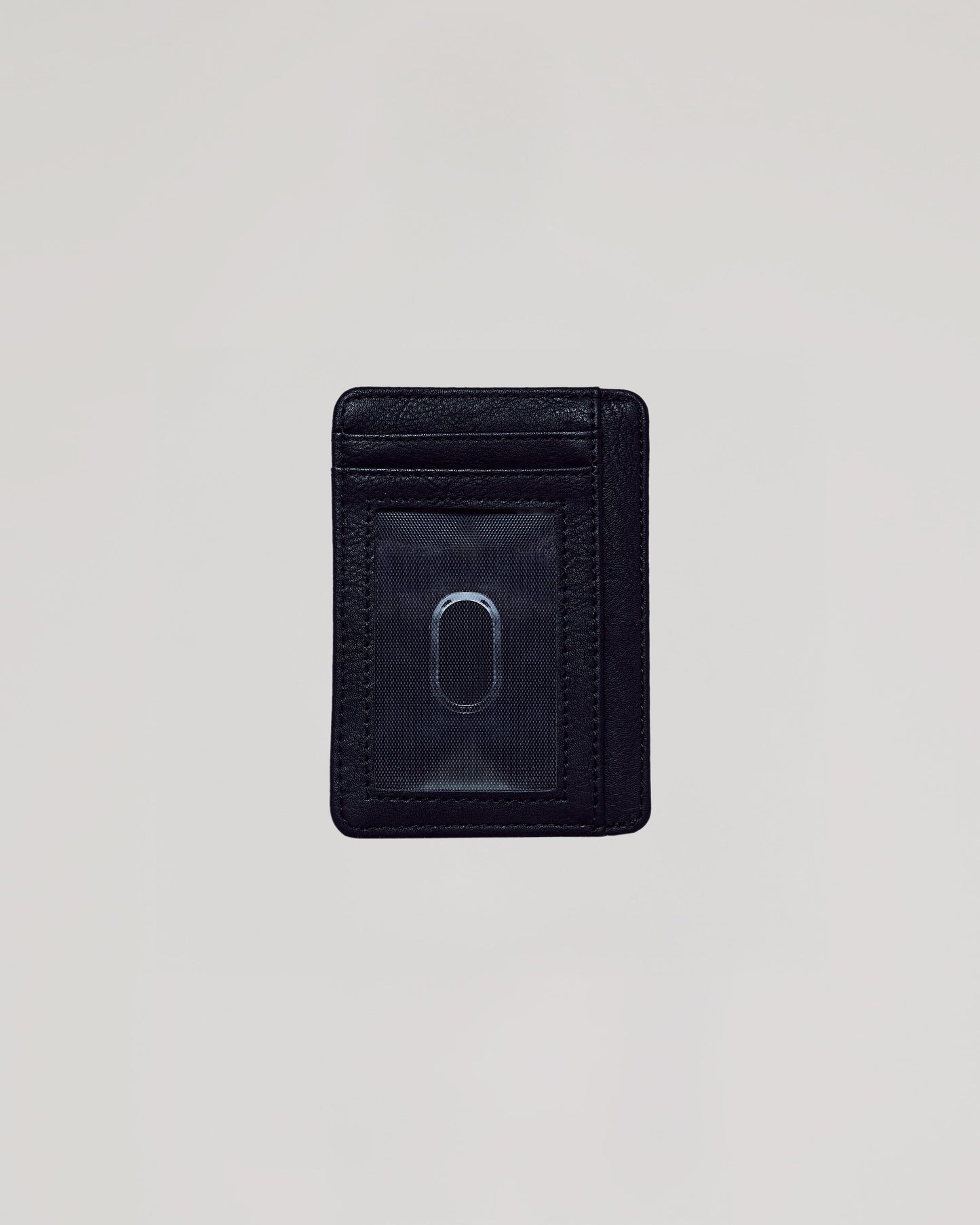Black True Classic Wallet