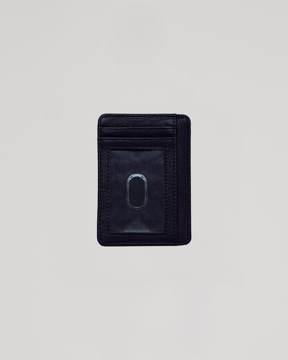 Black True Classic Wallet