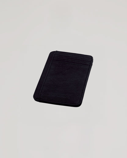 Black True Classic Wallet