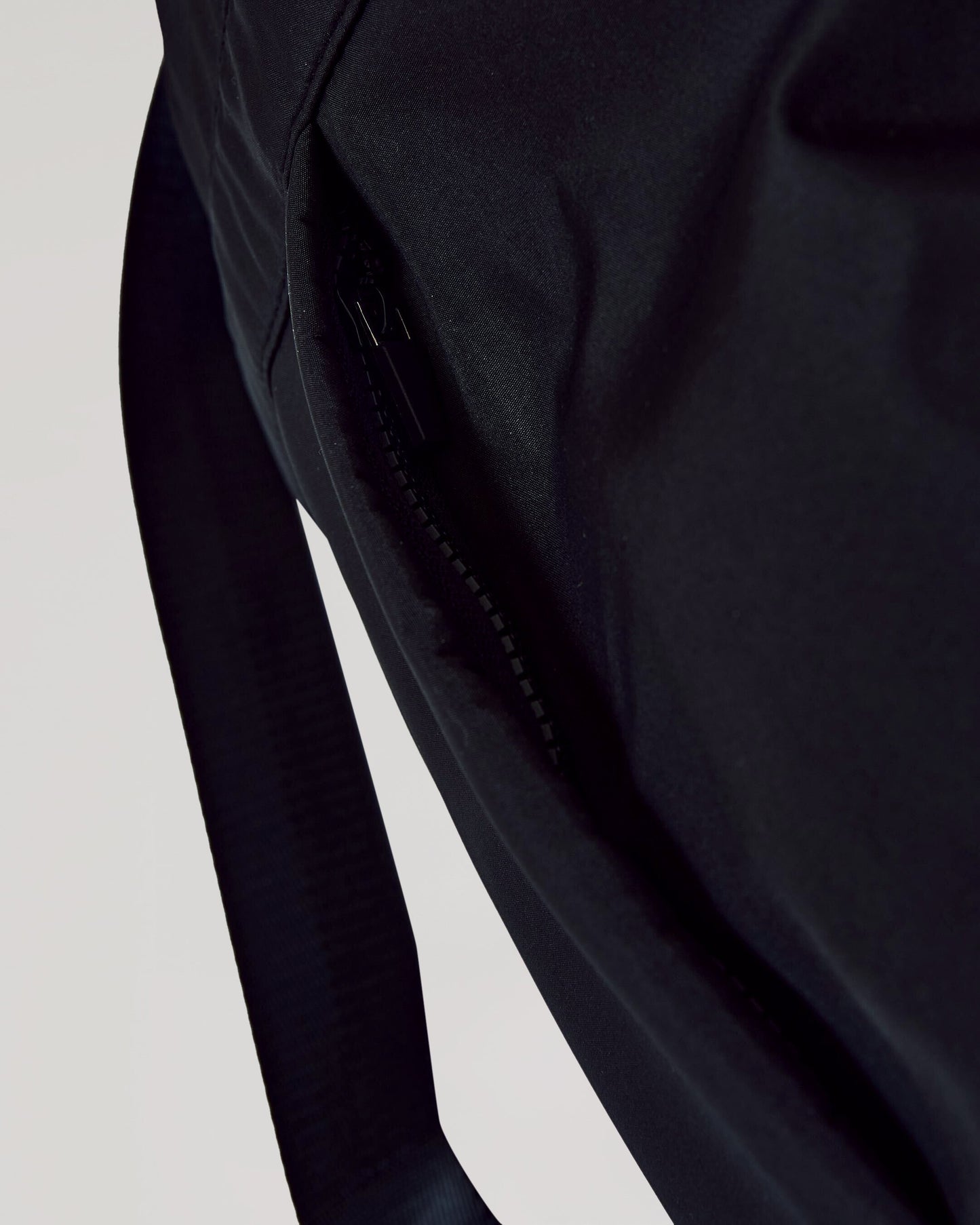 Black Gym Duffle Bag