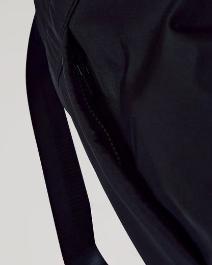 Black Gym Duffle Bag