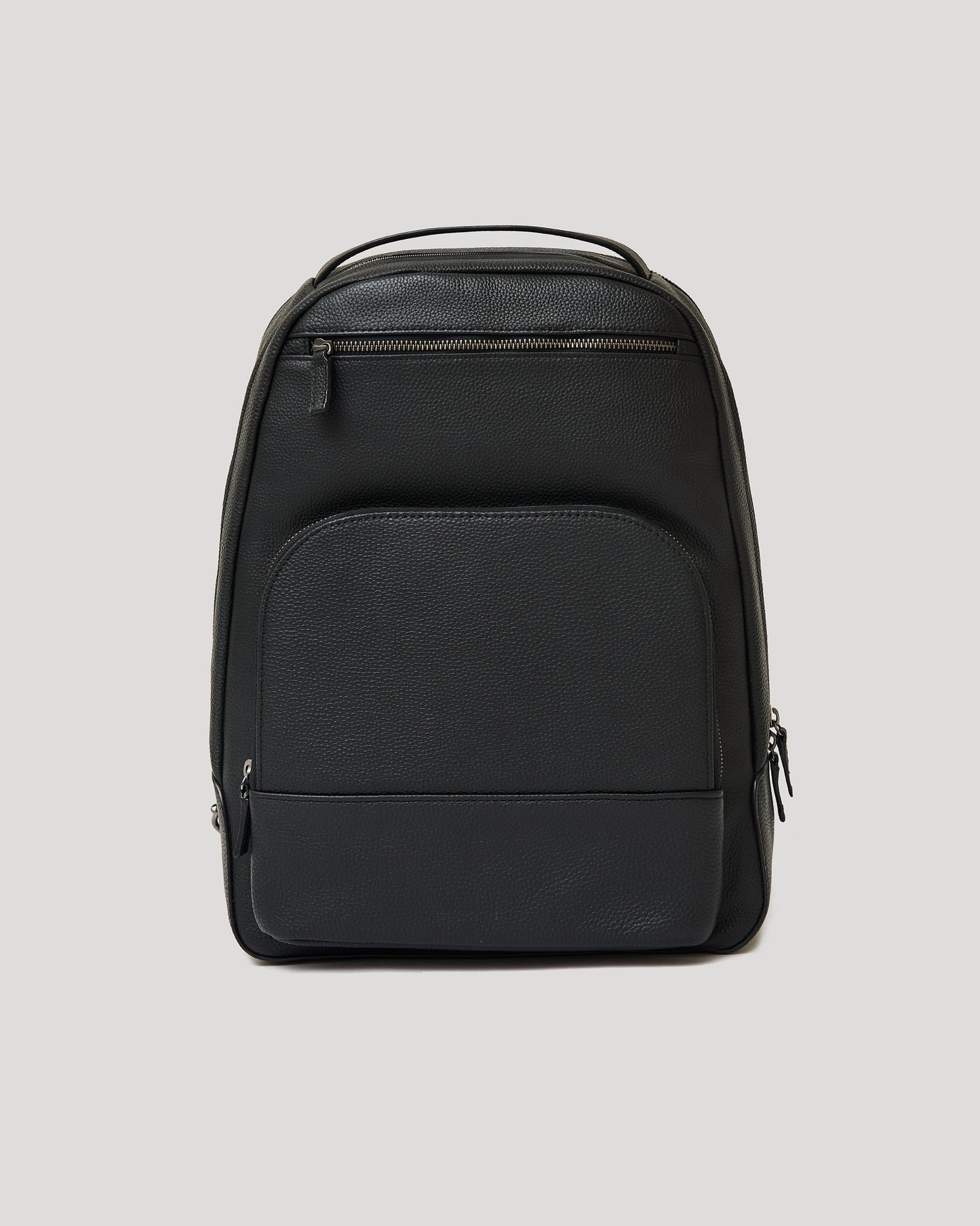 Premium Leather Backpack