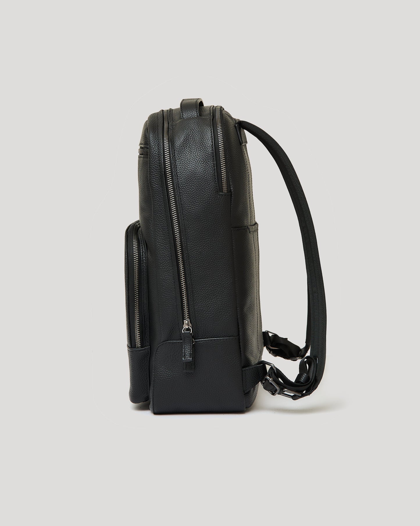Premium Leather Backpack