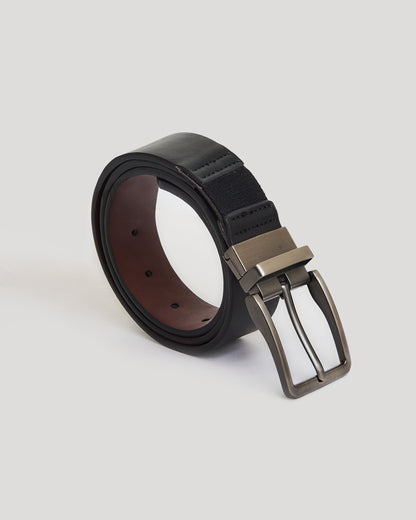 Casual Reversible Stretch Belt 2.0