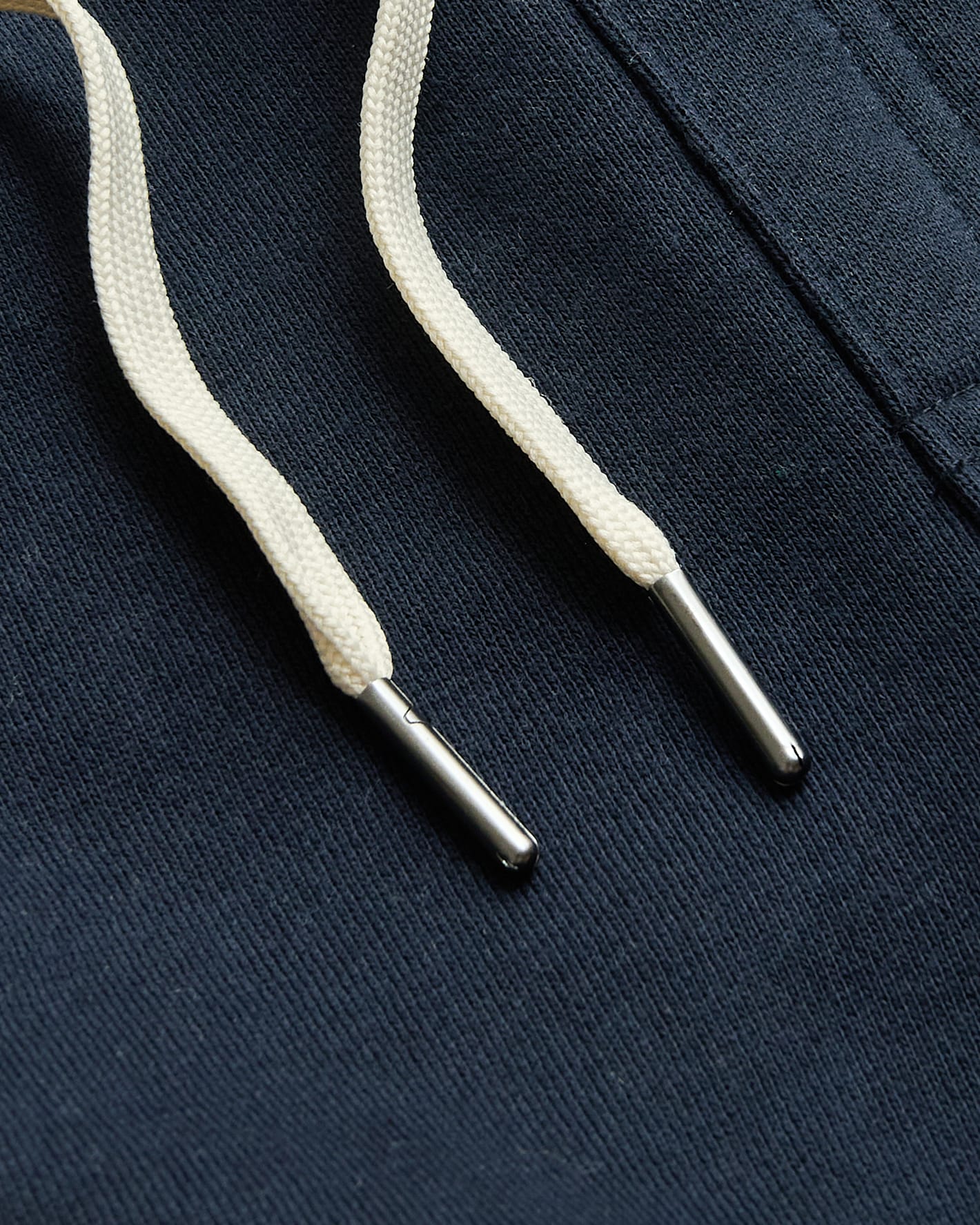 Boys' Navy Full Zip Fleece Hoodie & Jogger 2-Pack