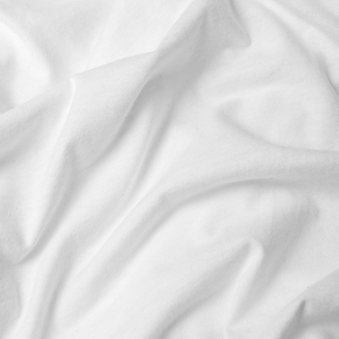 All White Classic Henley 3-Pack