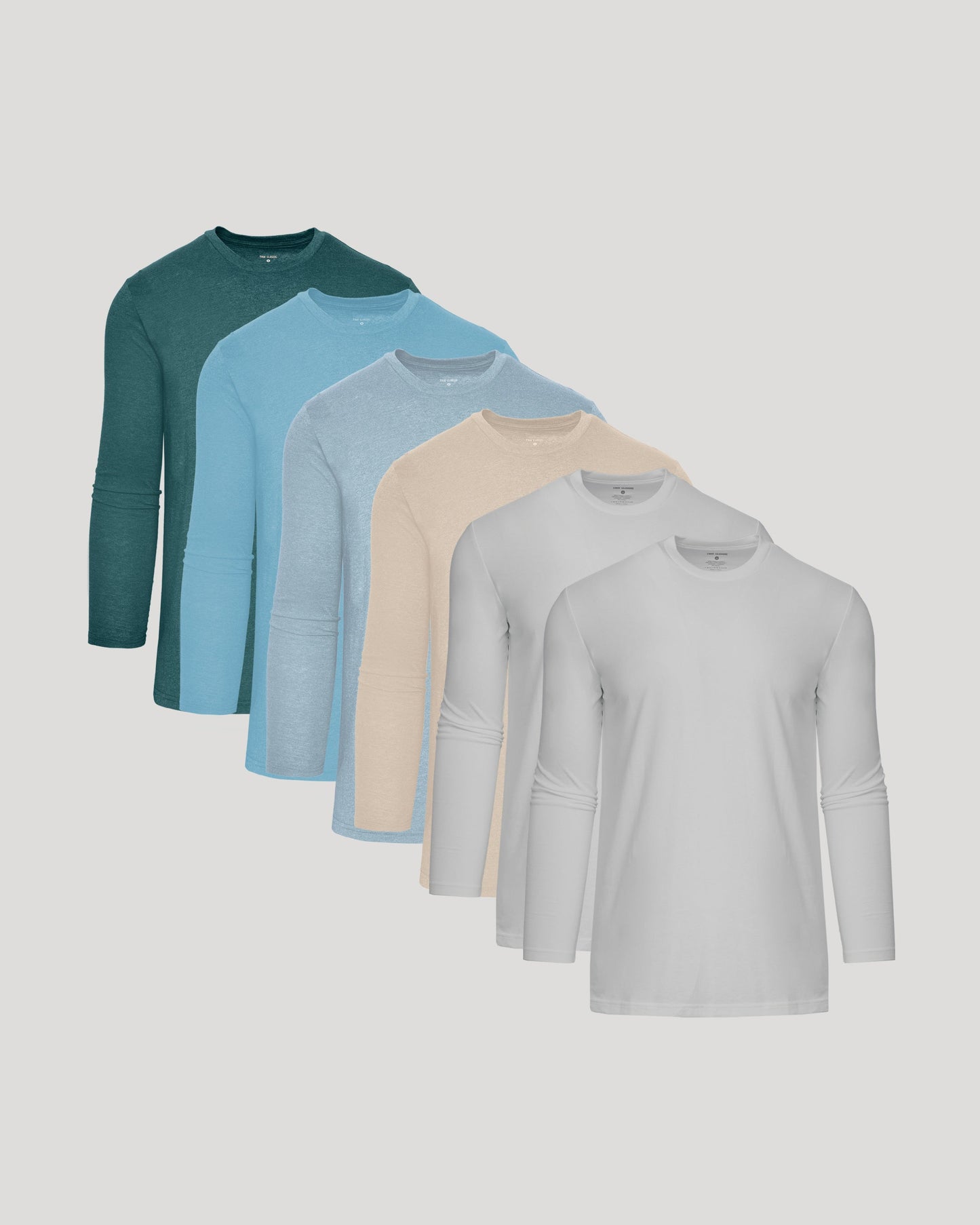 Limited Tall Long Sleeve T-Shirt 6-Pack