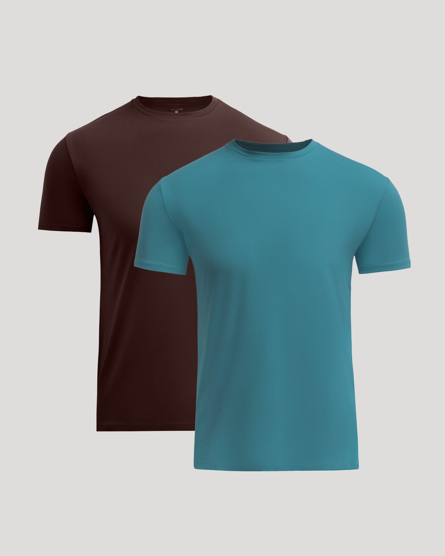 Seasonal Premium Pima Crew Neck 2-Pack