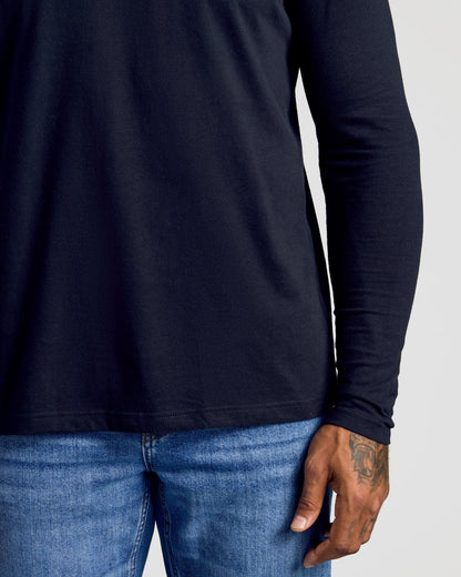 Standard Long Sleeve Crew 3-Pack