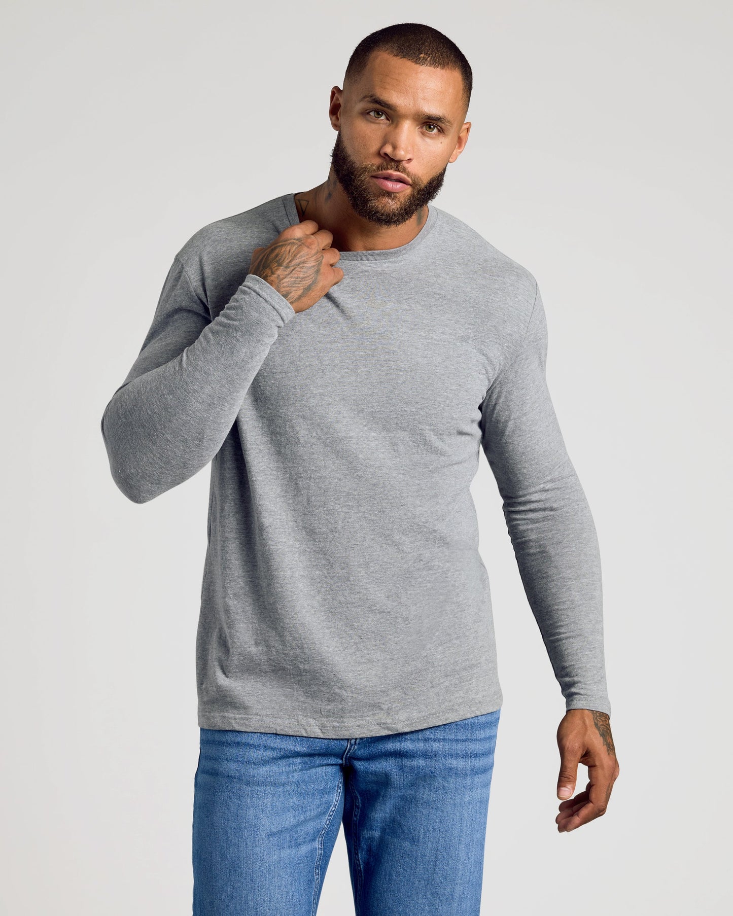 Classic Long Sleeve 3-Pack