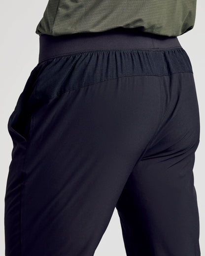 Black Active Training Joggers