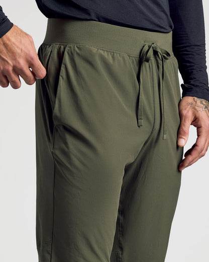 Black & Kelp Active Training Joggers 2-Pack