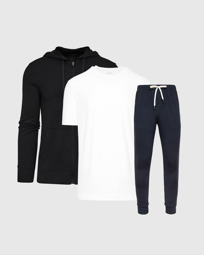 Raven Active Training Top and Bottom 3-Pack