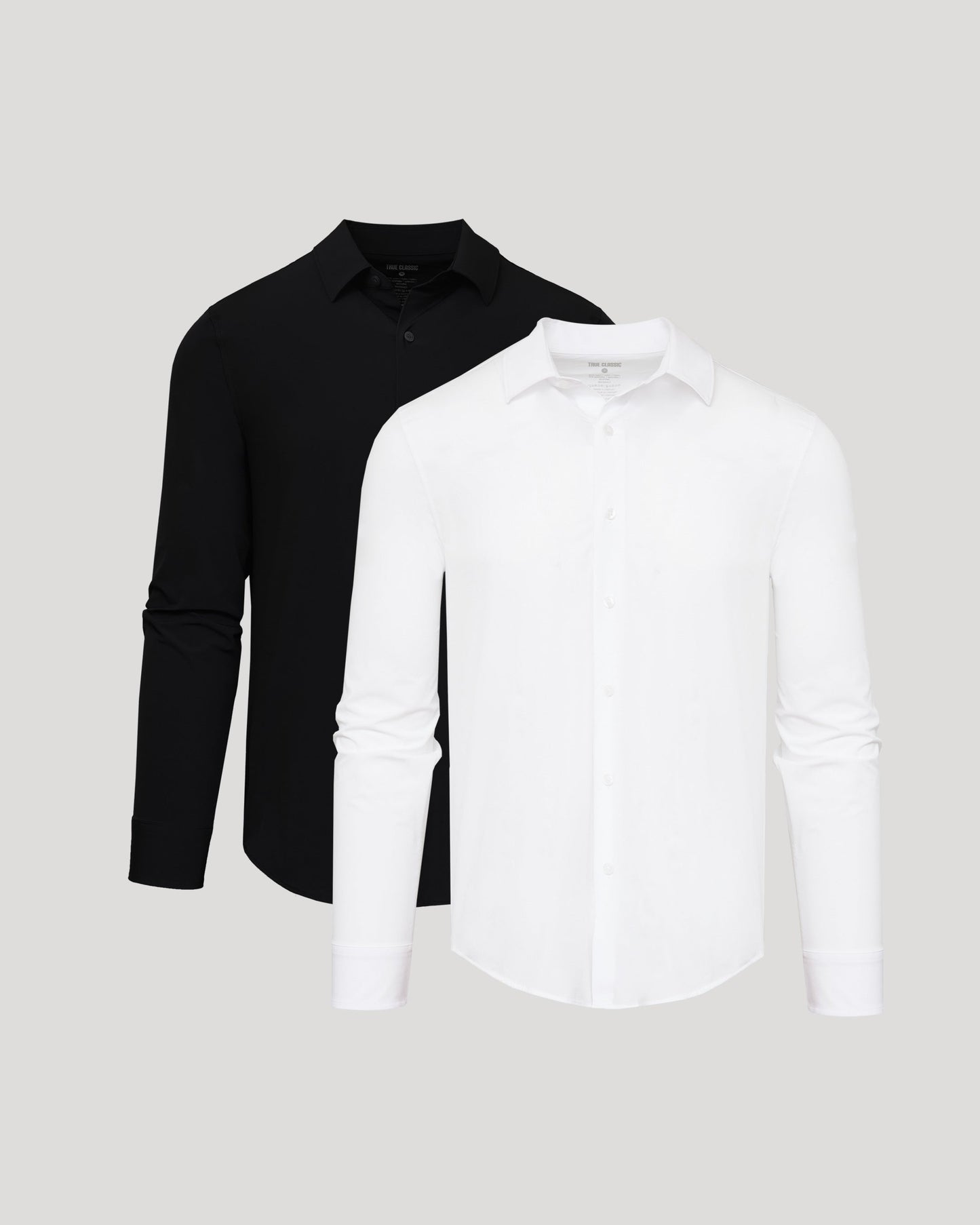 Lightweight Dress Shirt 2-Pack