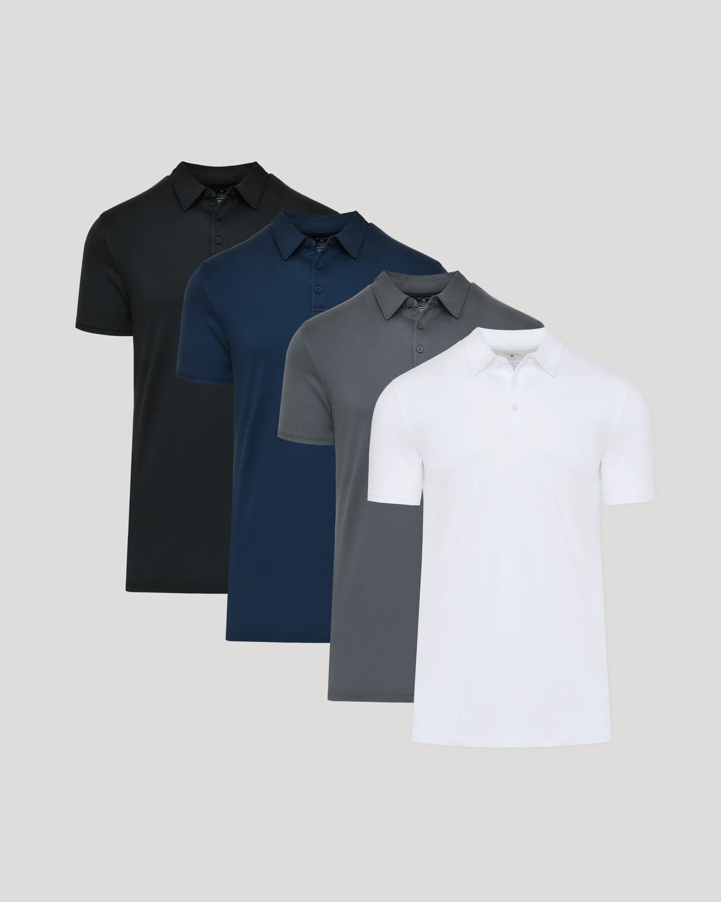 Tall Premium Pima Polo 4-Pack
