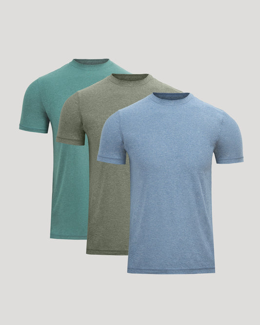 Seasonal Active Crew 3-Pack