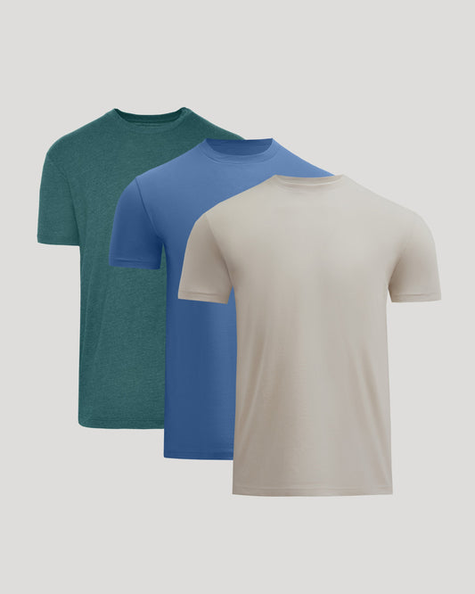 Seasonal Classic Crew 3-Pack