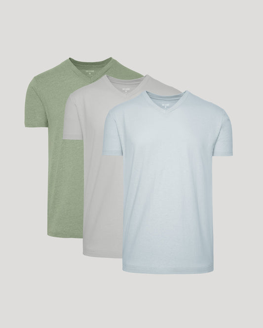 Seasonal Classic V-Neck 3-Pack