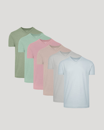 Seasonal Classic V-Neck 6-Pack