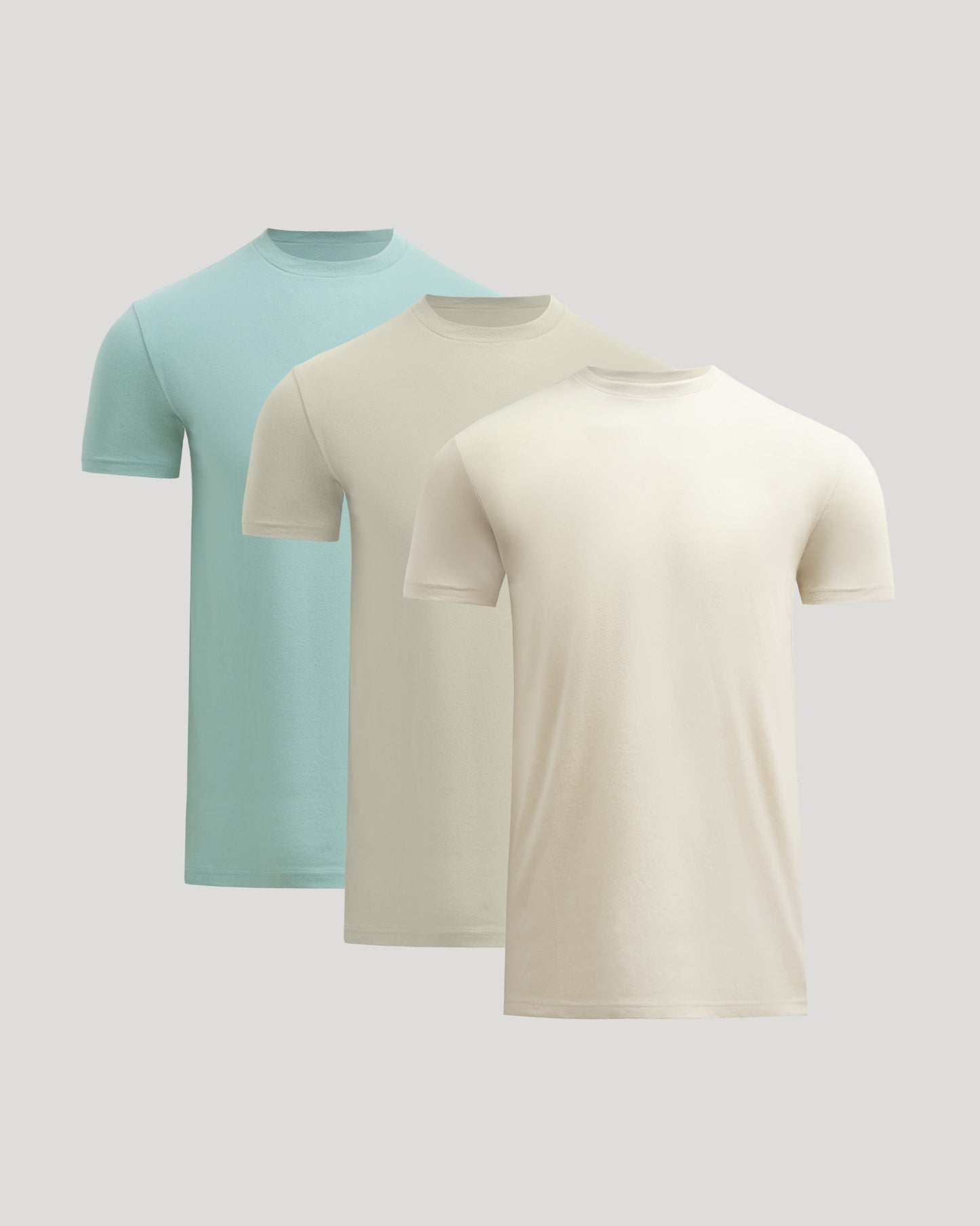 Seasonal Tall Classic Crew 3-Pack