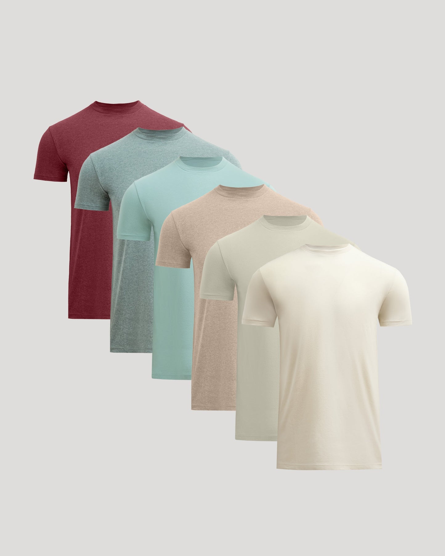 Seasonal Tall Classic Crew 6-Pack