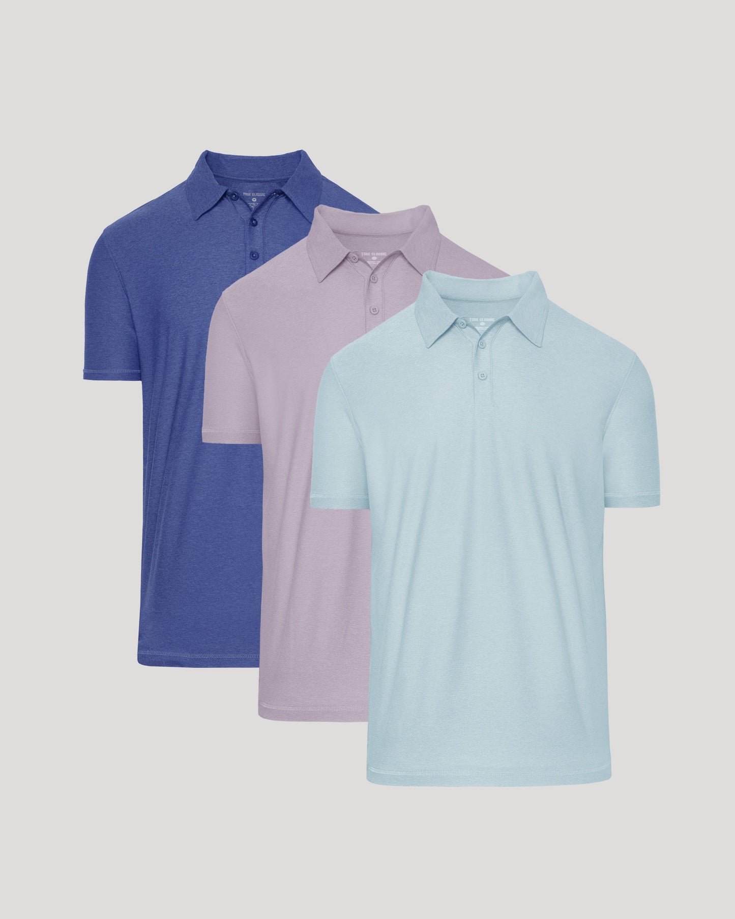 Limited Active Polo 3-Pack