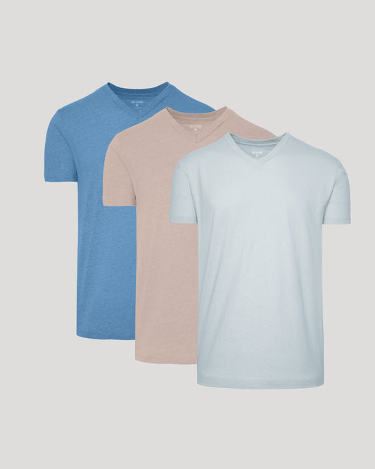 Seasonal Classic V-Neck 3-Pack