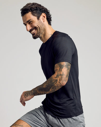 The Standard Active Crew Neck T-Shirt 3-Pack